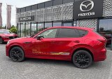 Mazda CX-60 - Kolor Soul Red Crystal, zdjęcie 1