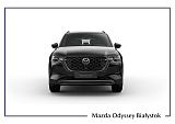 Mazda CX-80 - Kolor Jet Black, zdjęcie 4