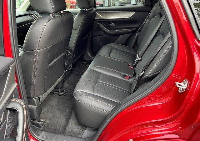 Mazda CX-60 - Kolor Soul Red Crystal, zdjęcie 10