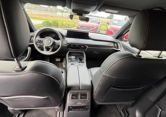 Mazda CX-80 - Kolor Machine Gray, zdjęcie 28