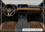 Mazda CX-80 - Kolor Artisan Red, zdjęcie 5