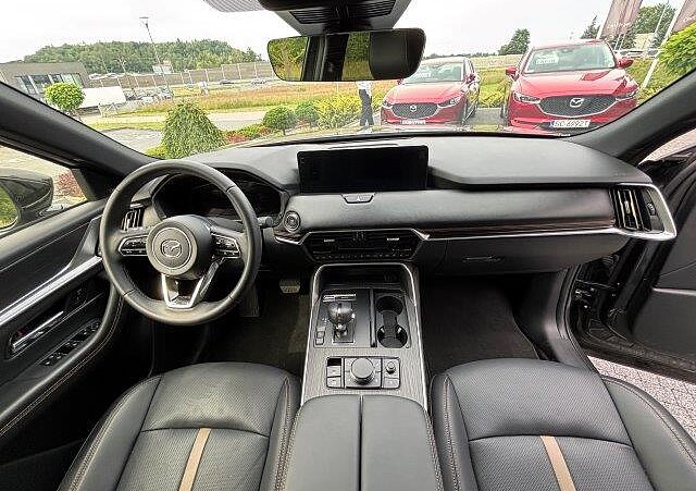 Mazda CX-80 - Kolor Machine Gray, zdjęcie 17