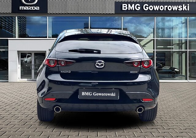 Mazda 3 - Kolor Jet Black, zdjęcie 2