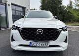 Mazda CX-60 - Kolor Rhodium White, zdjęcie 10