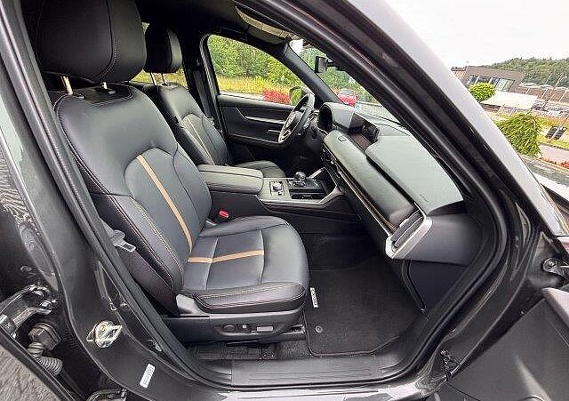 Mazda CX-80 - Kolor Machine Gray, zdjęcie 16