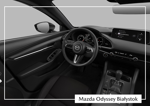 Mazda 3 - Kolor Soul Red Crystal, zdjęcie 6