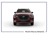 Mazda CX-80 - Kolor Artisan Red, zdjęcie 4