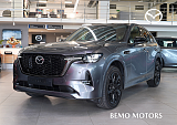Mazda CX-60 - Kolor Machine Gray, zdjęcie 1