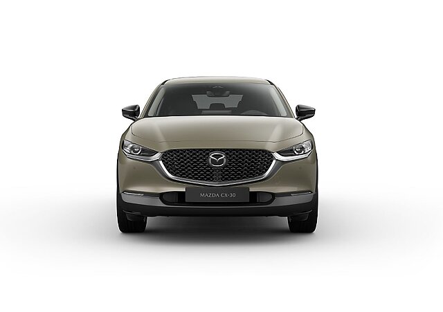 Mazda CX-30 - Kolor Zircon Sand Metalic, zdjęcie 8