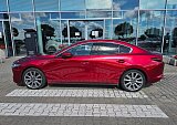Mazda 3 - Kolor Czerwony, zdjęcie 4