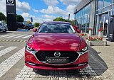 Mazda 3 - Kolor Czerwony, zdjęcie 2