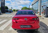Mazda 3 - Kolor Czerwony, zdjęcie 7