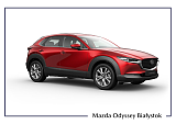 Mazda CX-30 - Kolor Soul Red Crystal, zdjęcie 1