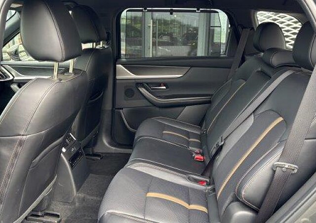Mazda CX-80 - Kolor Machine Gray, zdjęcie 26