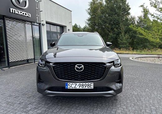 Mazda CX-80 - Kolor Machine Gray