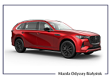 Mazda CX-80 - Kolor Soul Red Crystal, zdjęcie 1