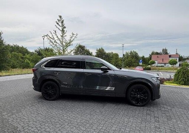Mazda CX-80 - Kolor Machine Gray, zdjęcie 23