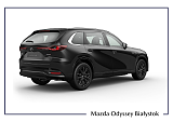 Mazda CX-80 - Kolor Jet Black, zdjęcie 2