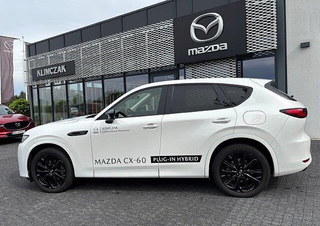 Mazda CX-60 - Kolor Rhodium White, zdjęcie 2