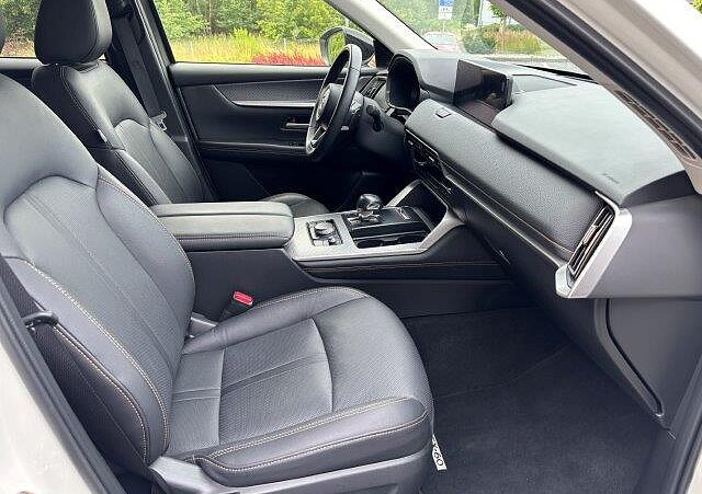 Mazda CX-60 - Kolor Rhodium White, zdjęcie 14
