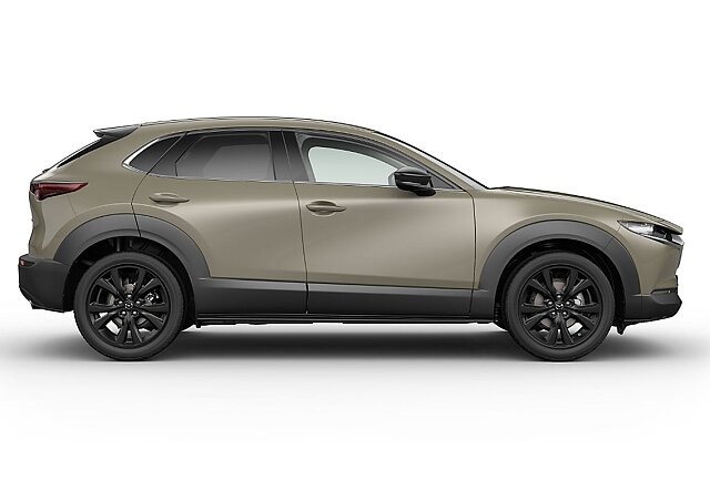 Mazda CX-30 - Kolor Zircon Sand Metalic, zdjęcie 6