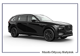 Mazda CX-80 - Kolor Jet Black, zdjęcie 1