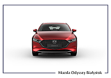 Mazda 3 - Kolor Soul Red Crystal, zdjęcie 4