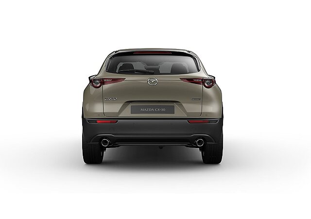 Mazda CX-30 - Kolor Zircon Sand Metalic, zdjęcie 4