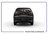 Mazda CX-80 - Kolor Jet Black, zdjęcie 3