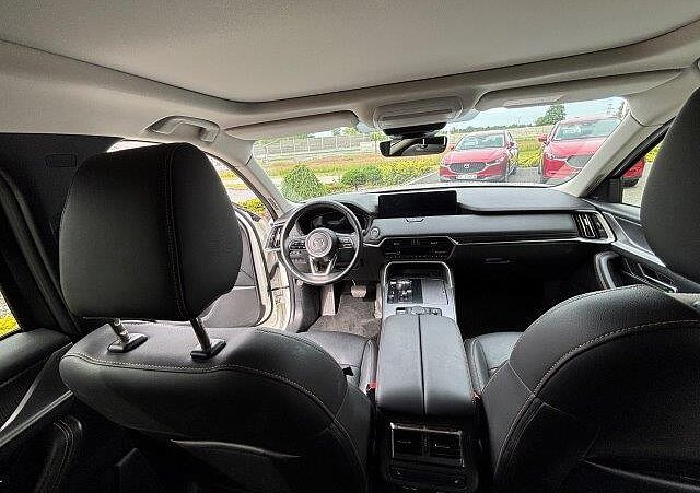 Mazda CX-60 - Kolor Rhodium White, zdjęcie 19