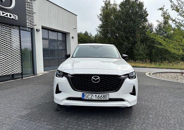 Mazda CX-60 - Kolor Rhodium White, zdjęcie 4