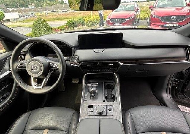 Mazda CX-80 - Kolor Machine Gray, zdjęcie 30