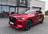Mazda CX-60 - Kolor Soul Red Crystal, zdjęcie 3