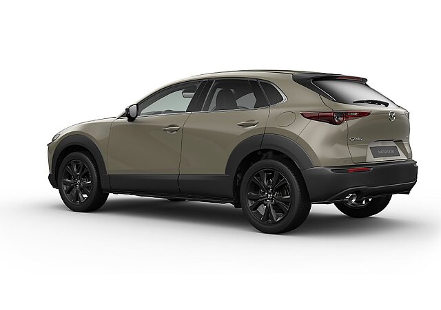 Mazda CX-30 - Kolor Zircon Sand Metalic, zdjęcie 3