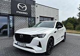 Mazda CX-60 - Kolor Rhodium White, zdjęcie 9