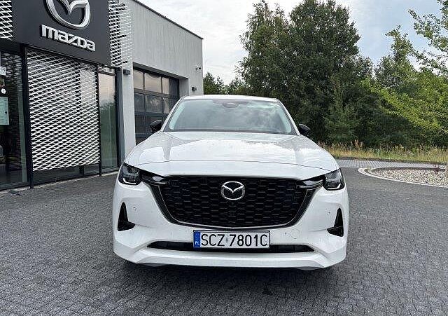 Mazda CX-60 - Kolor Rhodium White, zdjęcie 3
