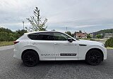 Mazda CX-60 - Kolor Rhodium White, zdjęcie 1