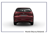 Mazda CX-80 - Kolor Artisan Red, zdjęcie 3