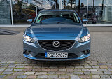Mazda 6 - Kolor Niebieski, zdjęcie 11