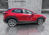 Mazda CX-30 - Kolor Soul Red Crystal, zdjęcie 4
