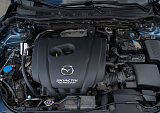 Mazda 6 - Kolor Niebieski, zdjęcie 8