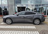 Mazda 6 - Kolor Machine Gray, zdjęcie 4