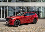 Mazda CX-60 - Kolor Soul Red Crystal, zdjęcie 1