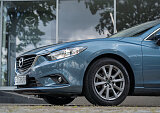 Mazda 6 - Kolor Niebieski, zdjęcie 9