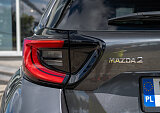 Mazda 2 Hybrid - Kolor Lead Grey, zdjęcie 7