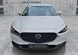 Mazda CX-30 - Kolor Snowflake White Pearl, zdjęcie 2