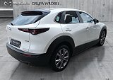 Mazda CX-30 - Kolor Snowflake White Pearl, zdjęcie 4