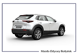 Mazda CX-30 - Kolor Snowflake White Pearl, zdjęcie 2