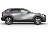 Mazda CX-30 - Kolor Machine Gray, zdjęcie 9