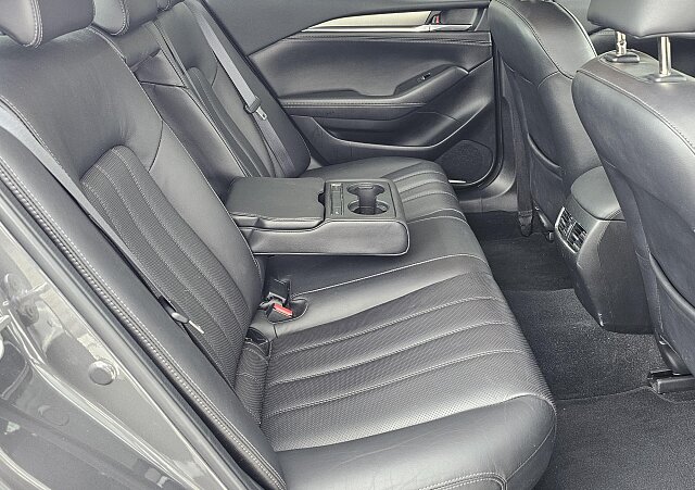 Mazda 6 - Kolor Machine Gray, zdjęcie 15